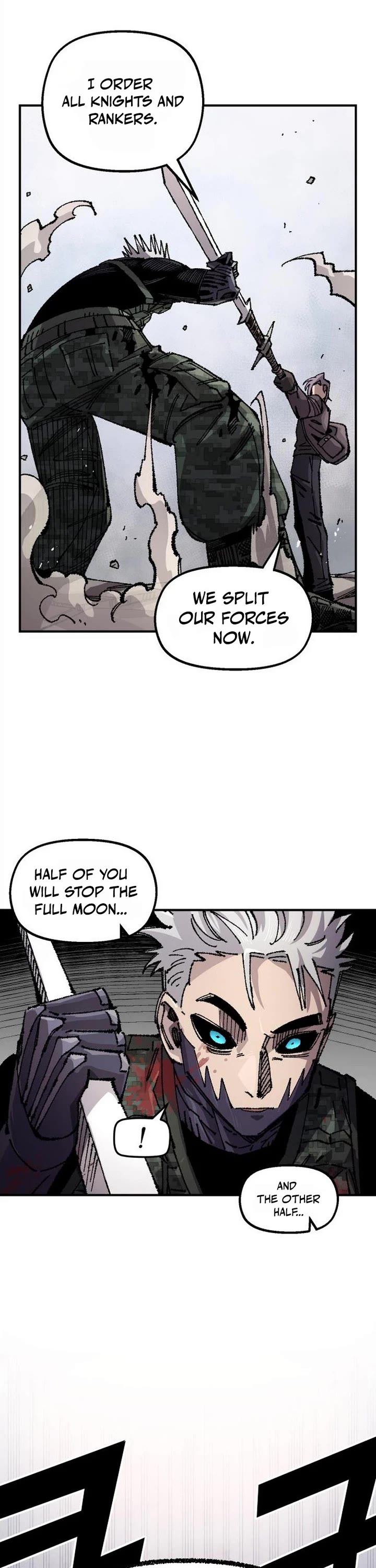 Reincarnation of the Veteran Soldier chapter 212 page 38