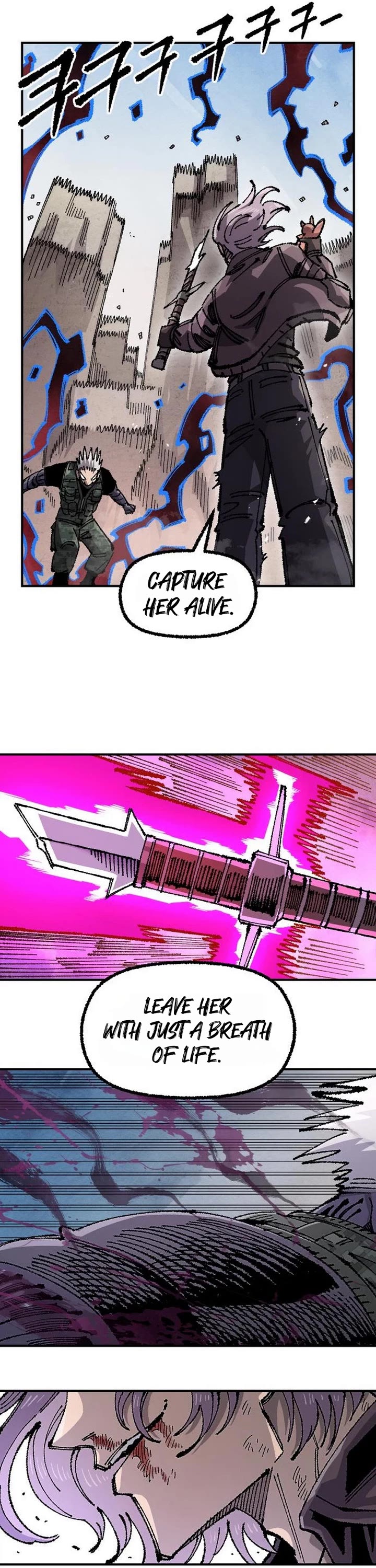 Reincarnation of the Veteran Soldier chapter 212 page 41