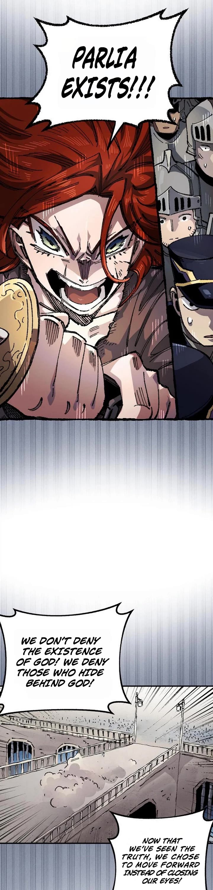 Reincarnation of the Veteran Soldier chapter 212 page 6