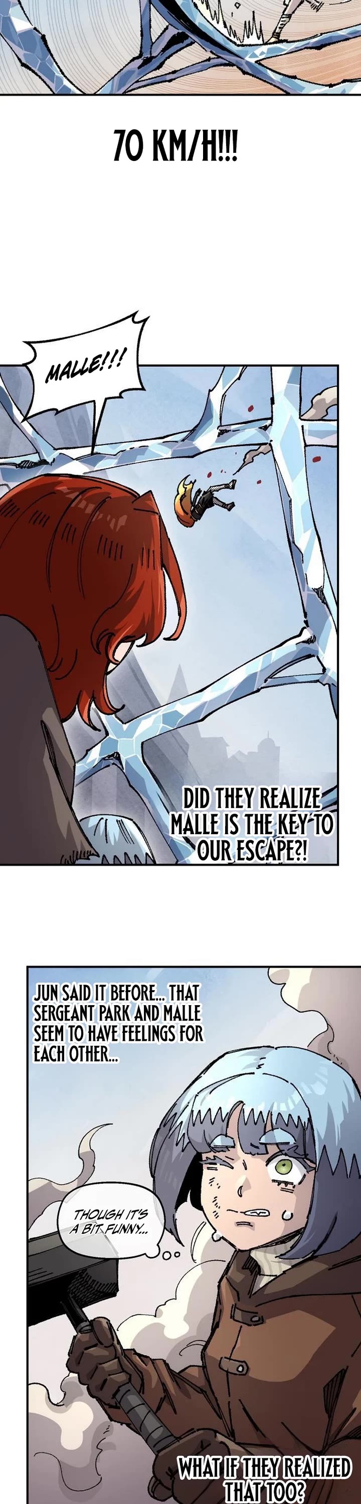 Reincarnation of the Veteran Soldier chapter 213 page 12
