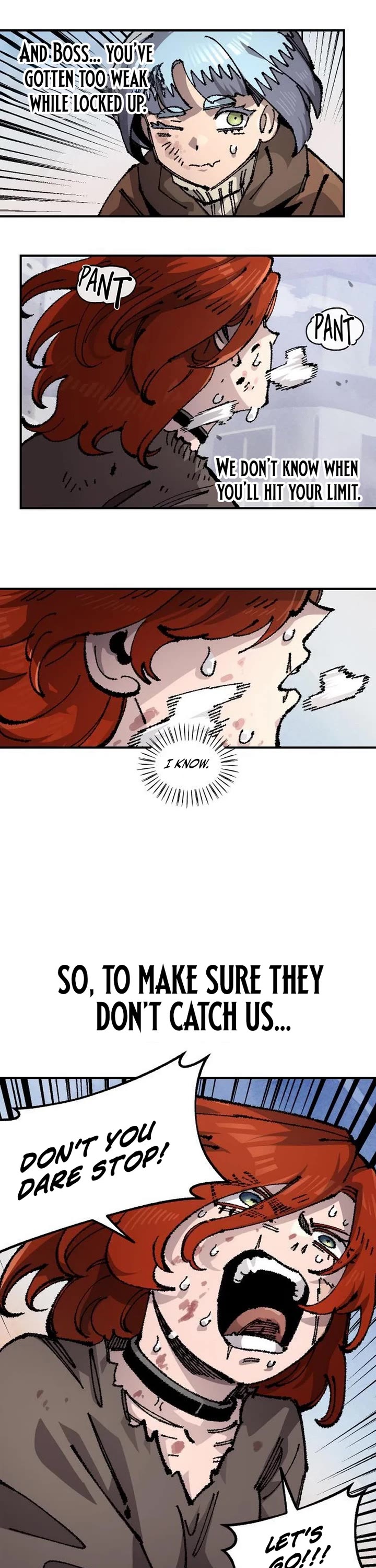 Reincarnation of the Veteran Soldier chapter 213 page 3