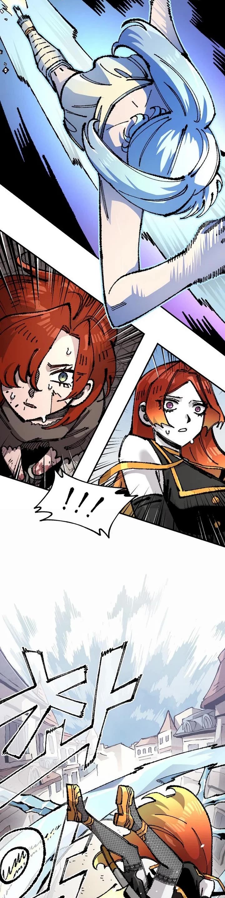 Reincarnation of the Veteran Soldier chapter 213 page 5
