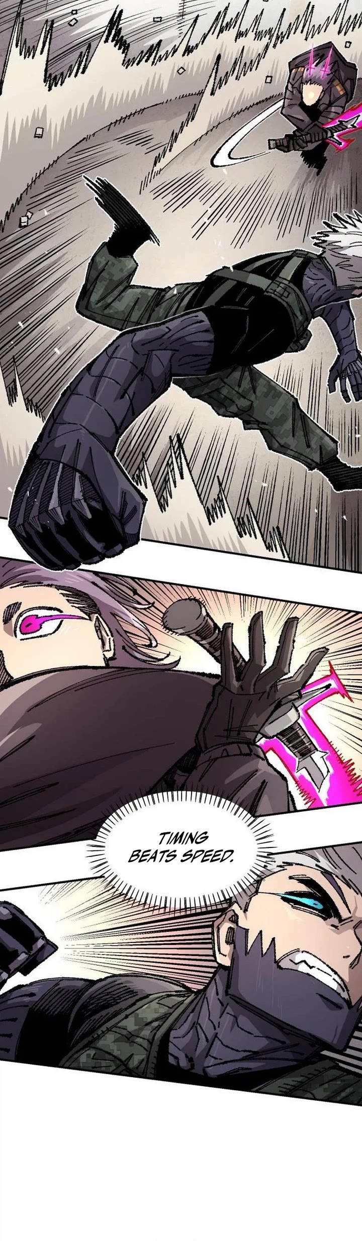 Reincarnation of the Veteran Soldier chapter 214 page 14