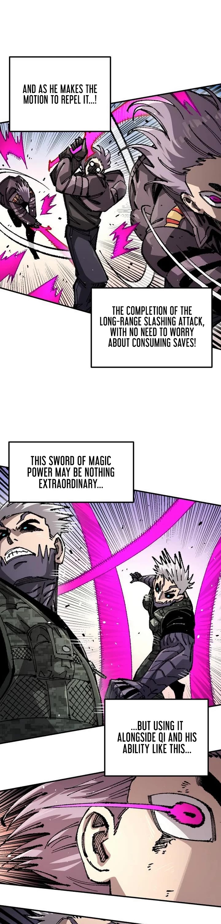 Reincarnation of the Veteran Soldier chapter 214 page 22