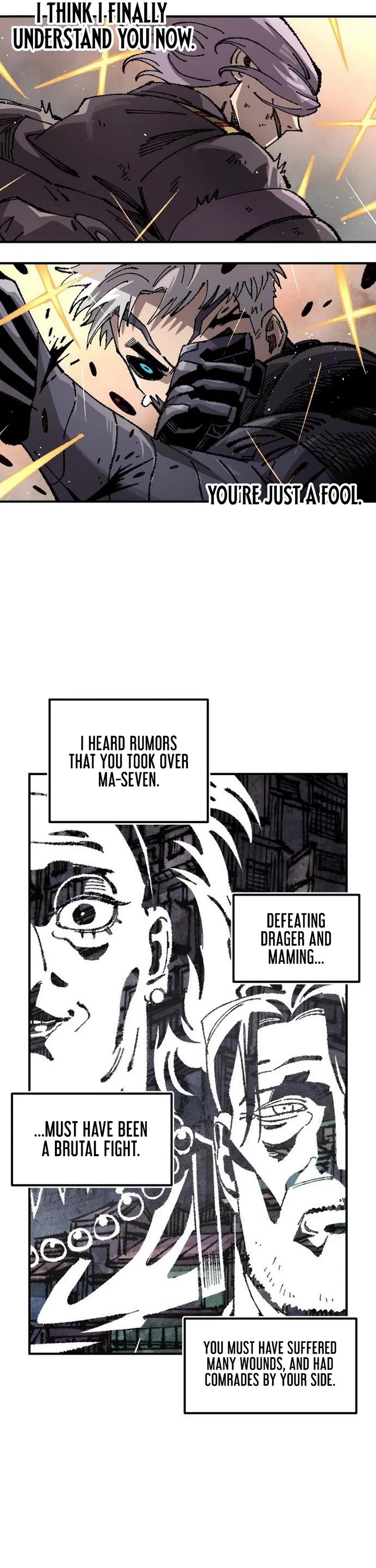 Reincarnation of the Veteran Soldier chapter 214 page 26