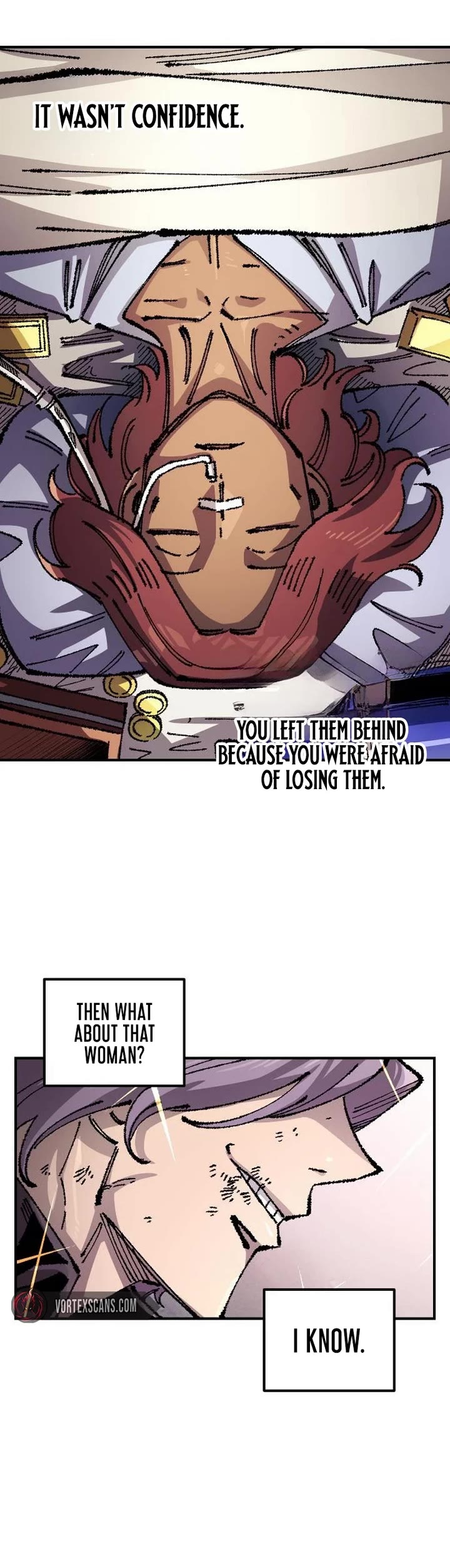 Reincarnation of the Veteran Soldier chapter 214 page 27