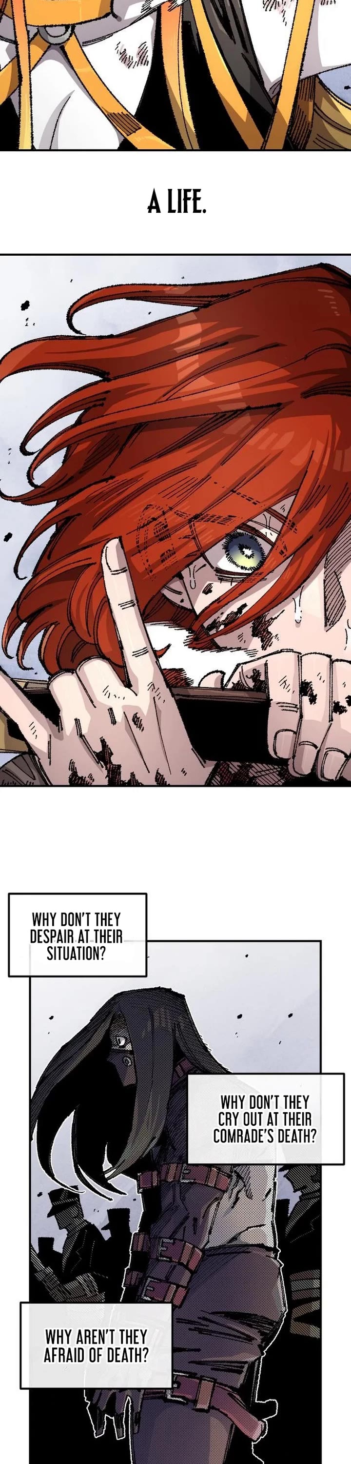 Reincarnation of the Veteran Soldier chapter 214 page 3