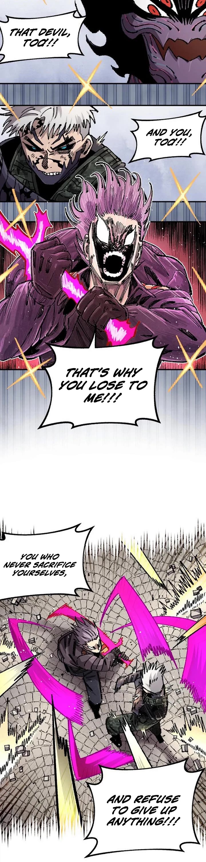 Reincarnation of the Veteran Soldier chapter 214 page 31