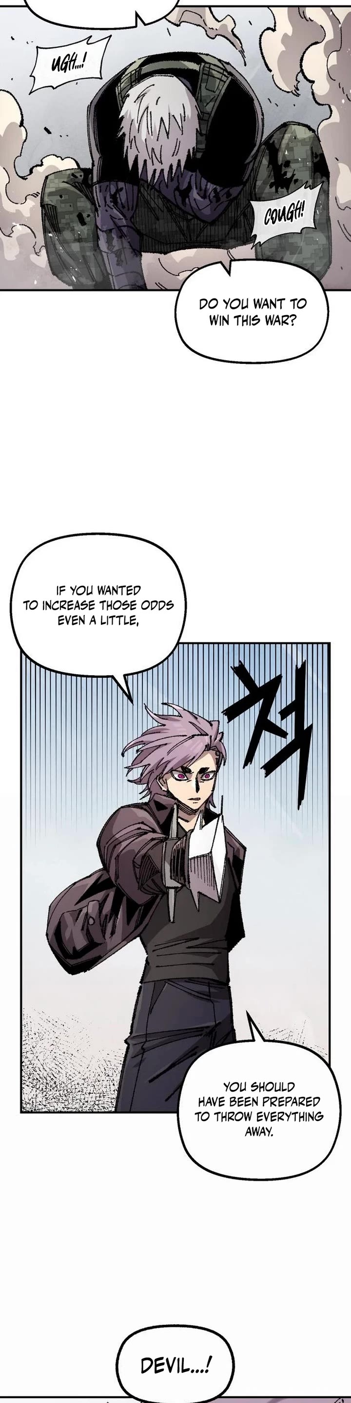 Reincarnation of the Veteran Soldier chapter 214 page 33