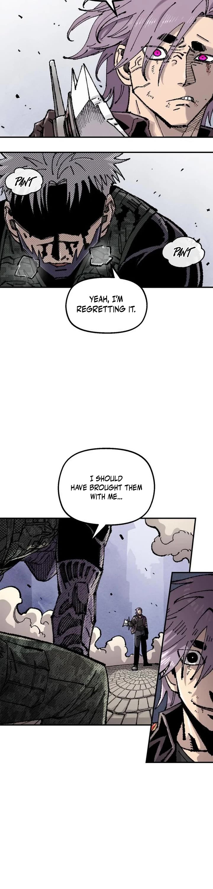Reincarnation of the Veteran Soldier chapter 214 page 34