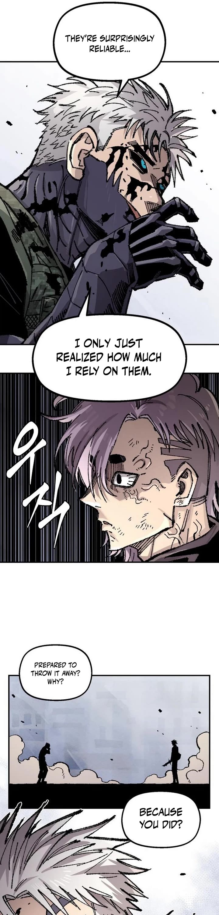 Reincarnation of the Veteran Soldier chapter 214 page 35