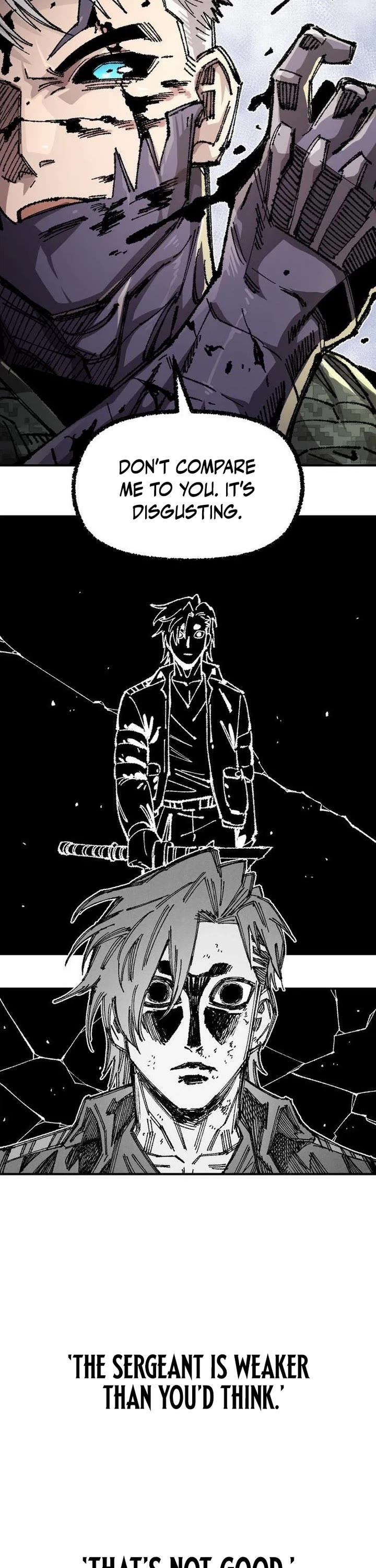Reincarnation of the Veteran Soldier chapter 214 page 36
