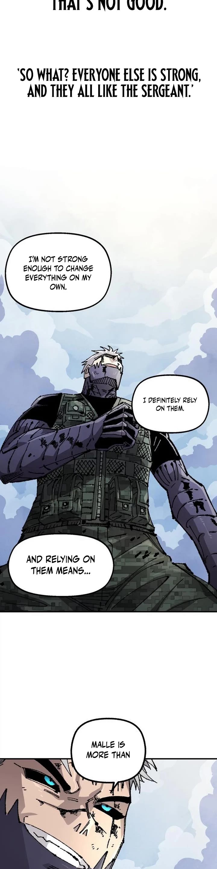 Reincarnation of the Veteran Soldier chapter 214 page 37