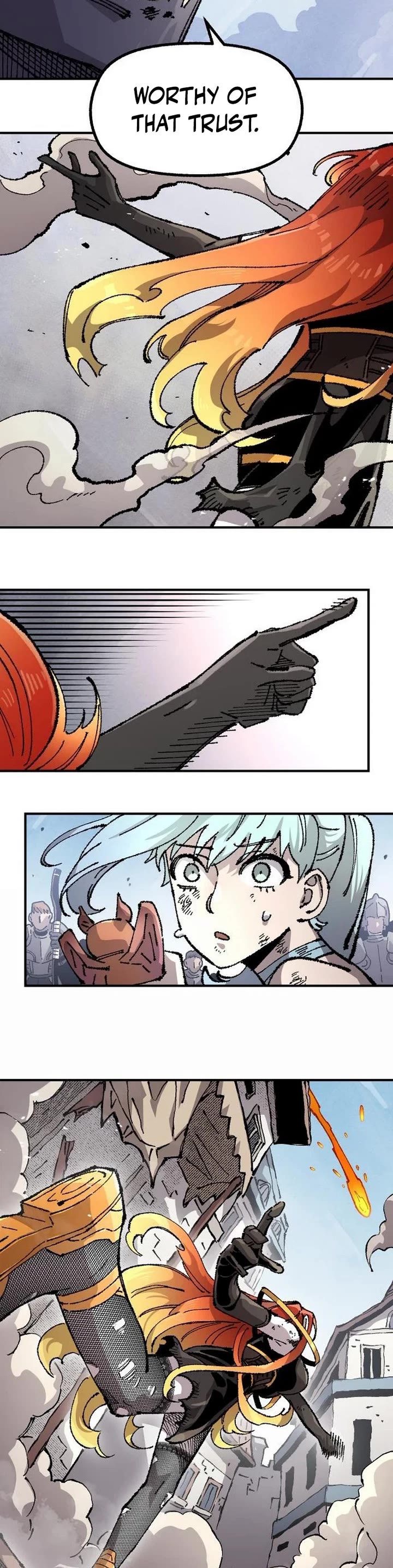 Reincarnation of the Veteran Soldier chapter 214 page 38