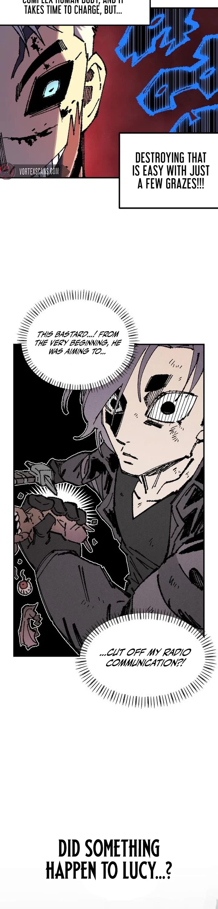 Reincarnation of the Veteran Soldier chapter 214 page 40