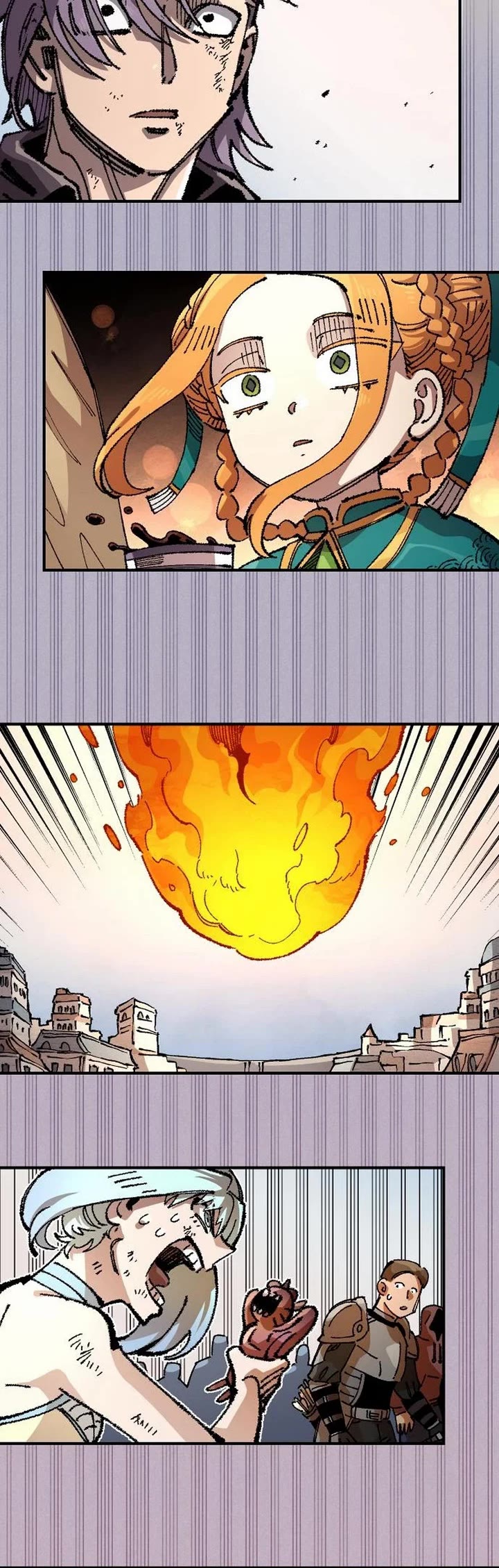 Reincarnation of the Veteran Soldier chapter 214 page 42