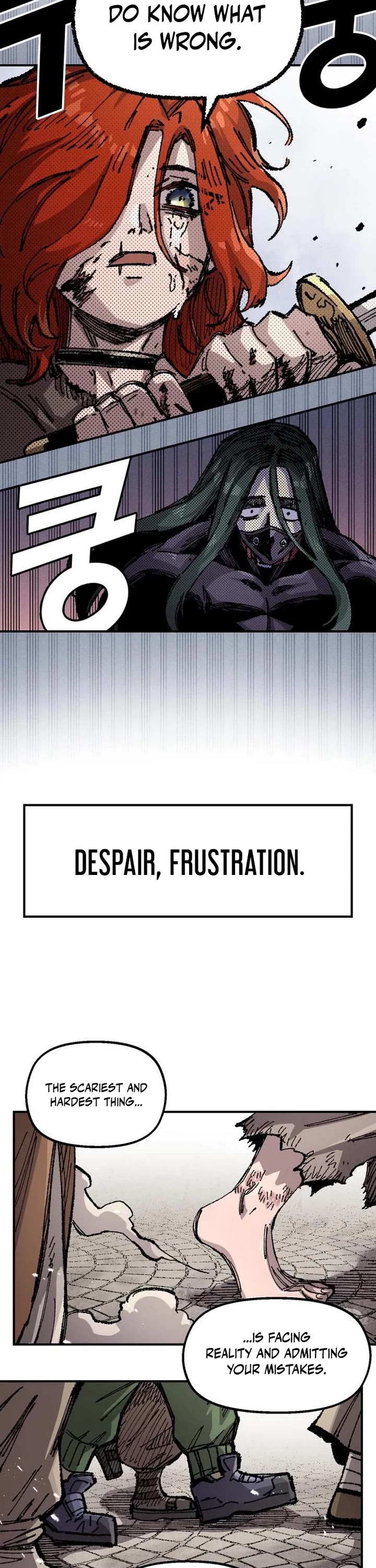 Reincarnation of the Veteran Soldier chapter 214 page 6