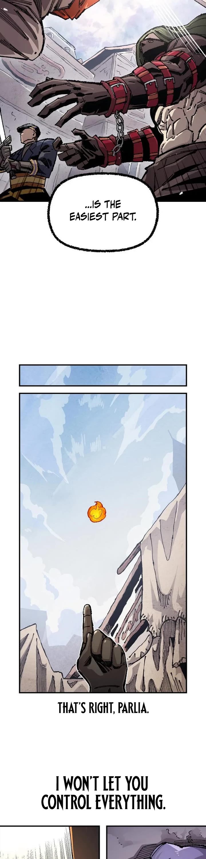 Reincarnation of the Veteran Soldier chapter 214 page 8