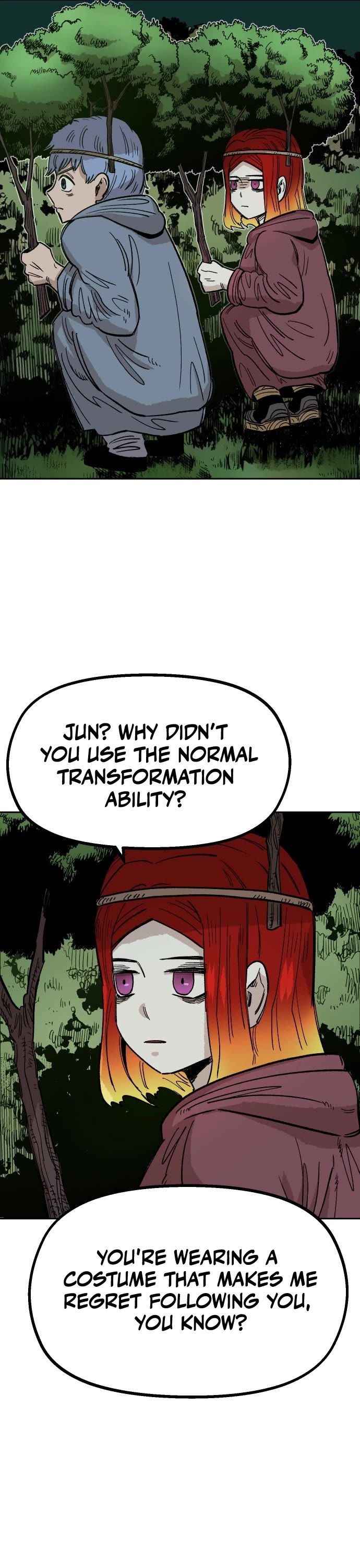 Reincarnation of the Veteran Soldier chapter 22 page 19