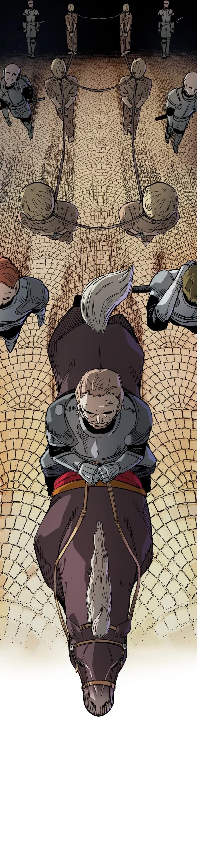 Reincarnation of the Veteran Soldier chapter 22 page 27