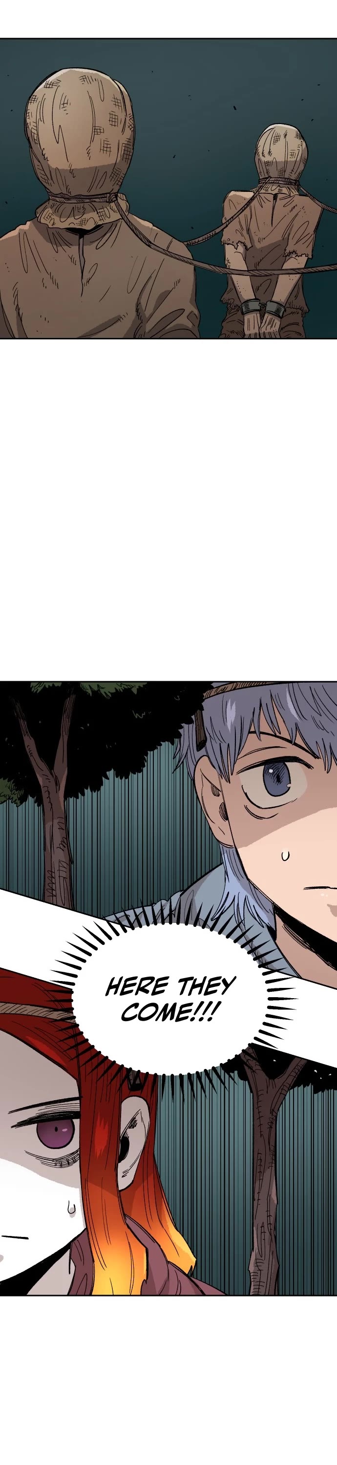 Reincarnation of the Veteran Soldier chapter 22 page 28