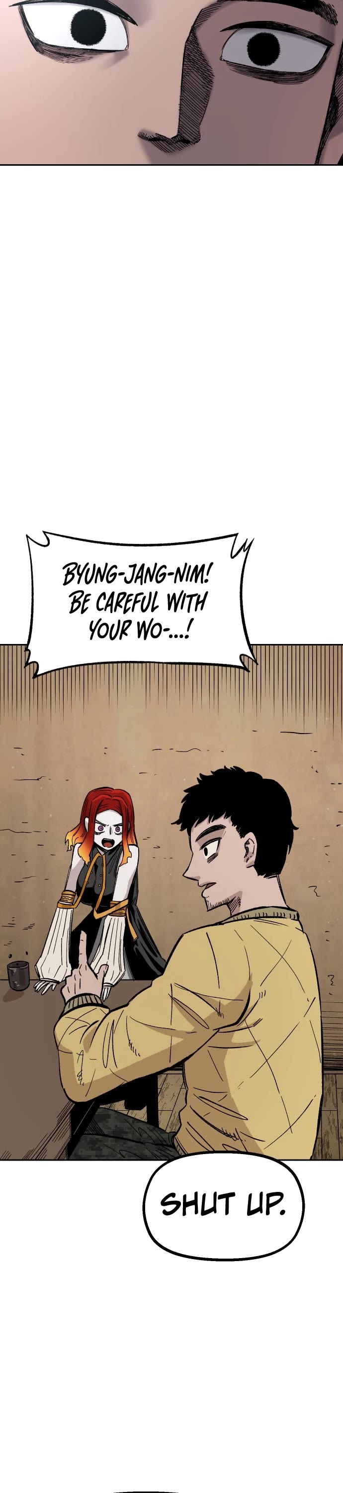 Reincarnation of the Veteran Soldier chapter 22 page 3