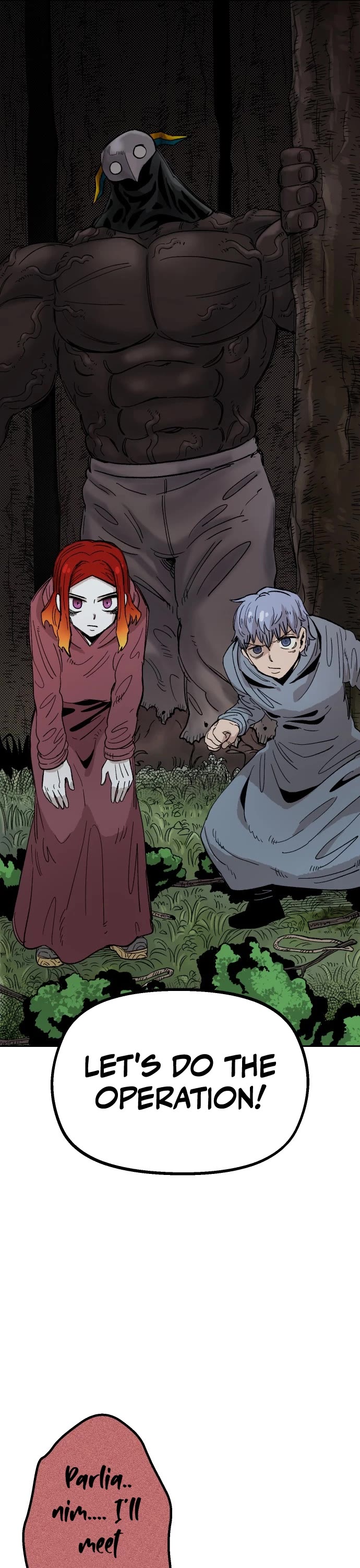 Reincarnation of the Veteran Soldier chapter 22 page 31