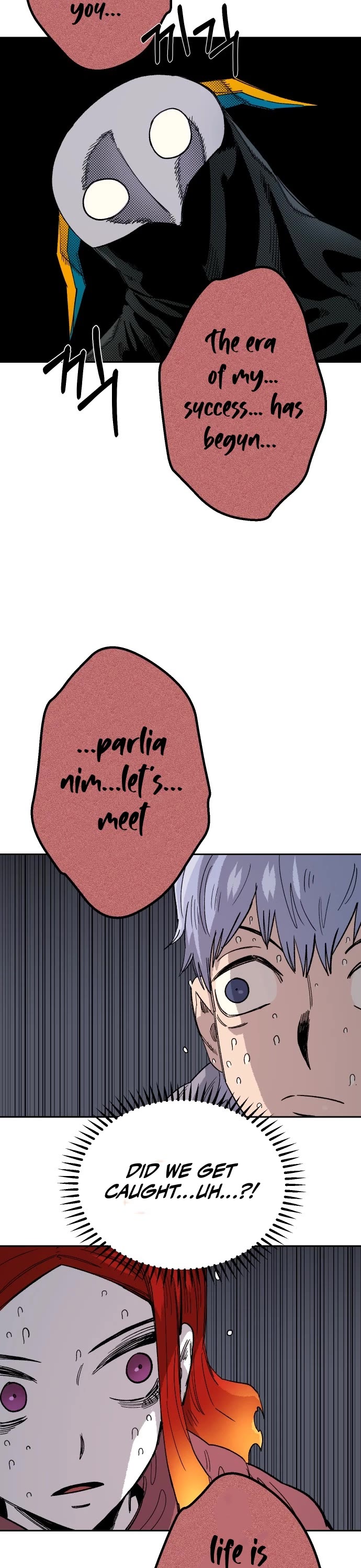 Reincarnation of the Veteran Soldier chapter 22 page 32