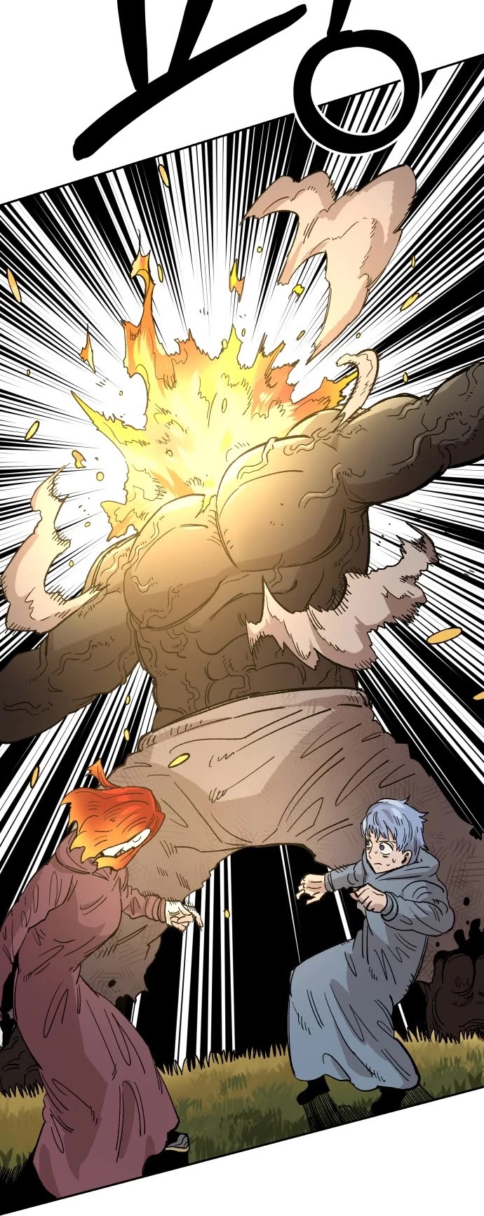 Reincarnation of the Veteran Soldier chapter 22 page 35