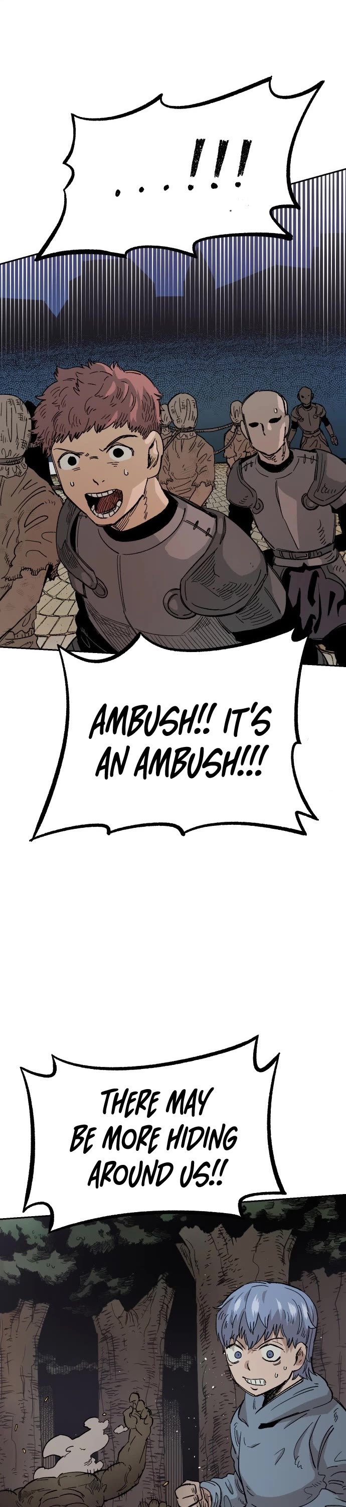 Reincarnation of the Veteran Soldier chapter 22 page 36