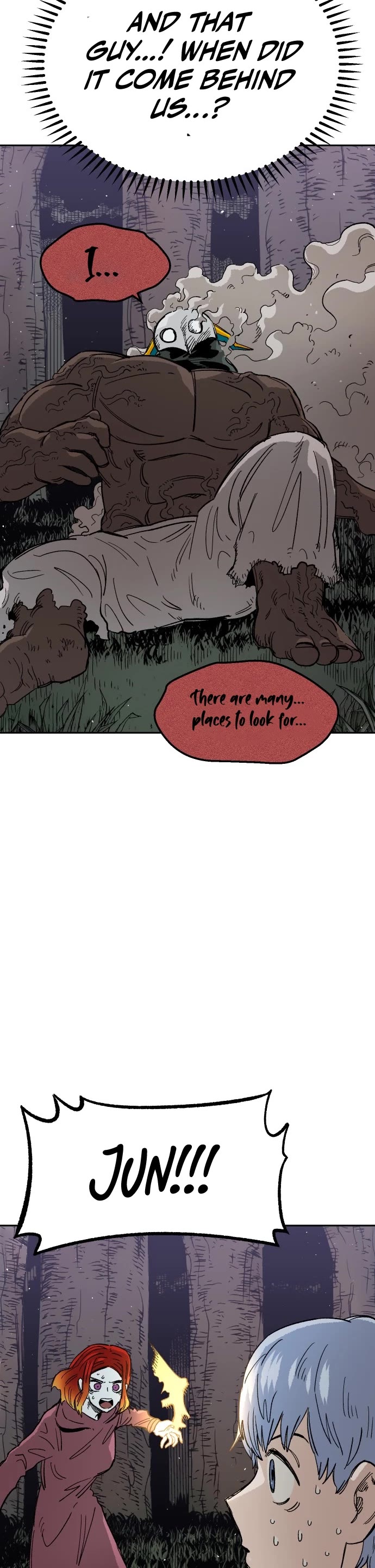 Reincarnation of the Veteran Soldier chapter 22 page 38