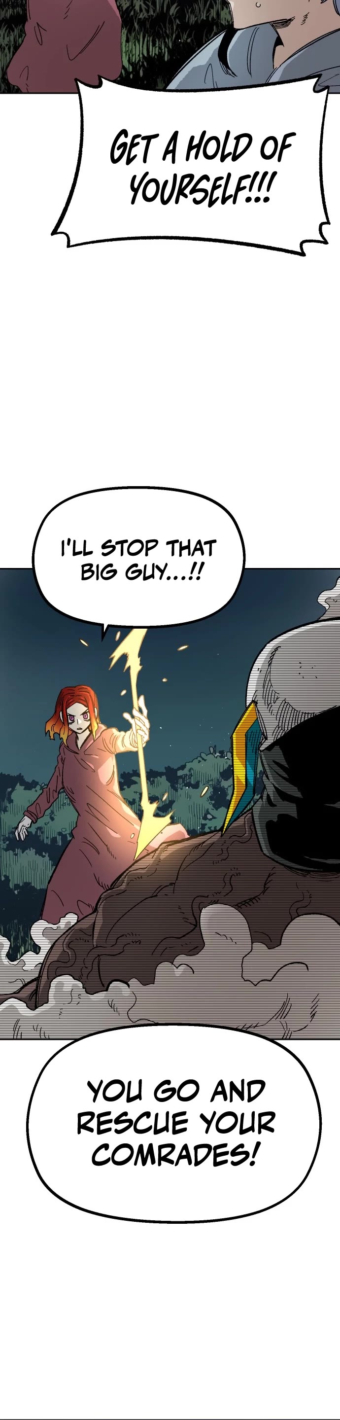 Reincarnation of the Veteran Soldier chapter 22 page 39