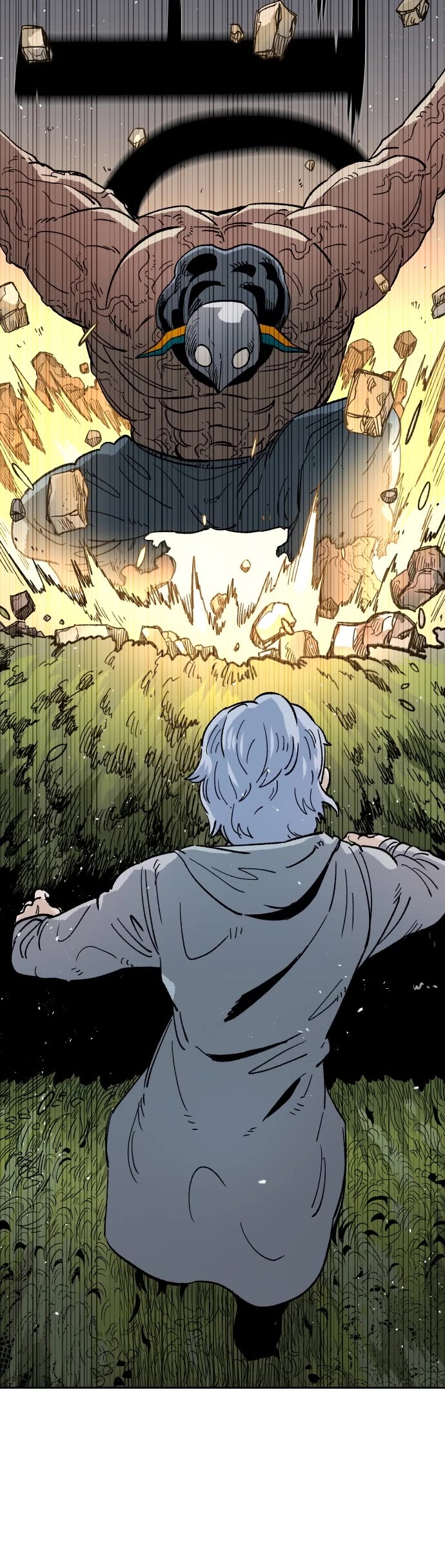 Reincarnation of the Veteran Soldier chapter 22 page 42