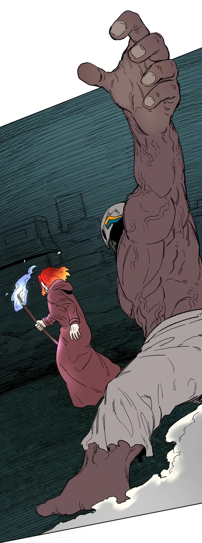 Reincarnation of the Veteran Soldier chapter 22 page 48