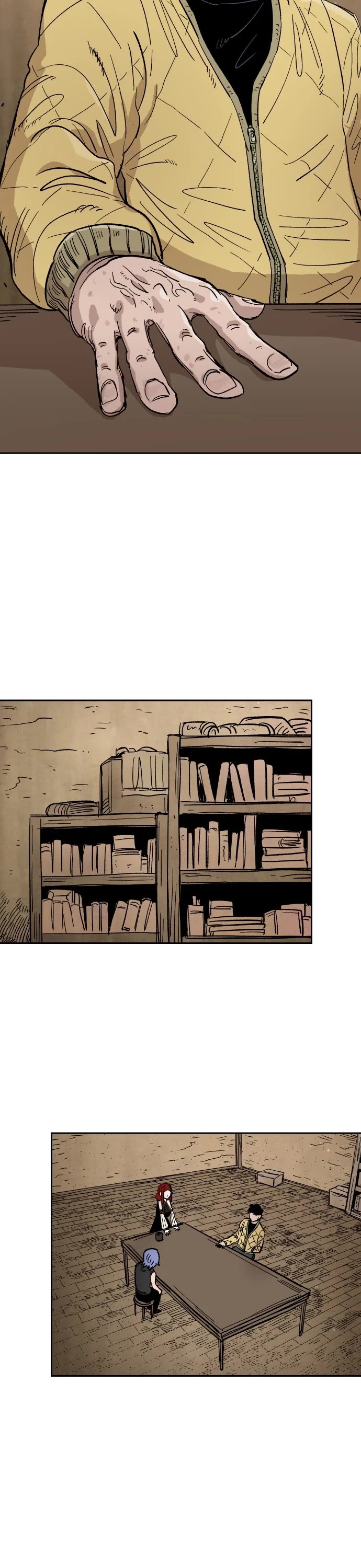 Reincarnation of the Veteran Soldier chapter 22 page 7