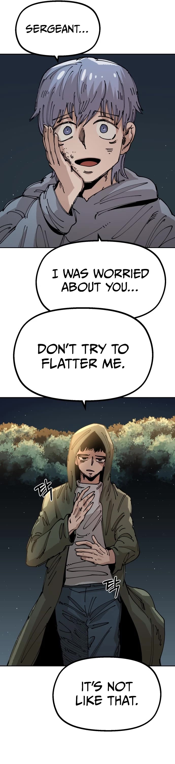 Reincarnation of the Veteran Soldier chapter 23 page 10