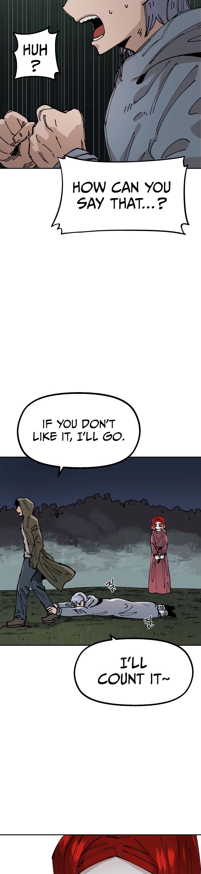 Reincarnation of the Veteran Soldier chapter 23 page 12