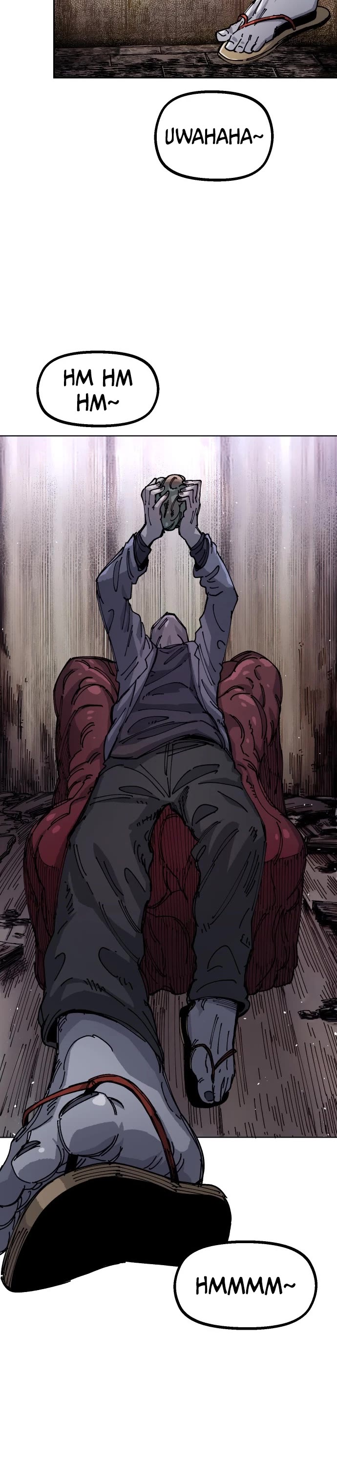 Reincarnation of the Veteran Soldier chapter 23 page 17