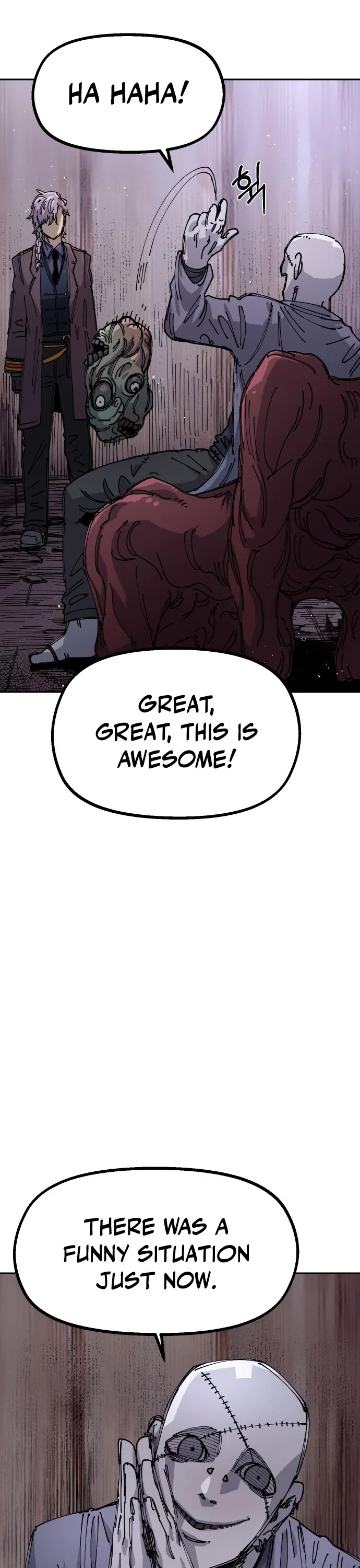 Reincarnation of the Veteran Soldier chapter 23 page 19