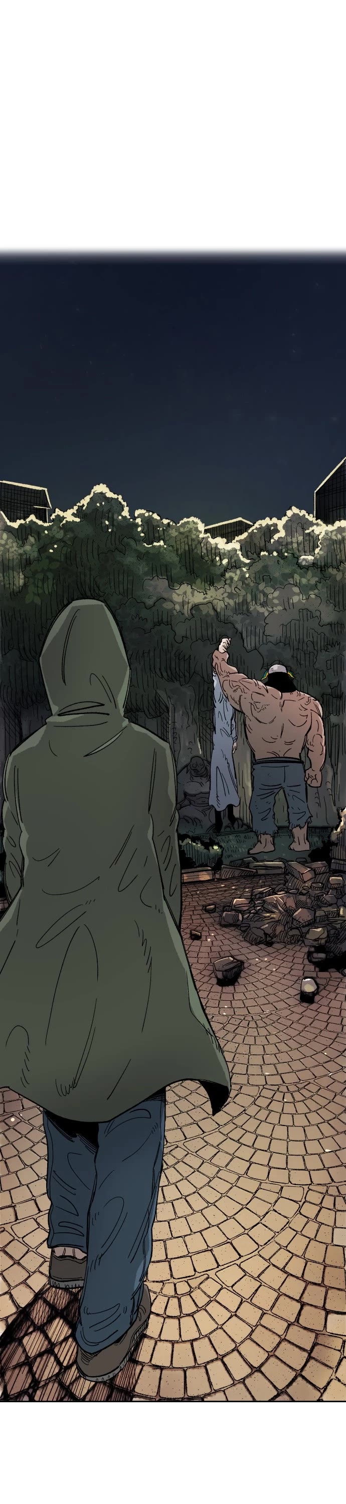 Reincarnation of the Veteran Soldier chapter 23 page 2