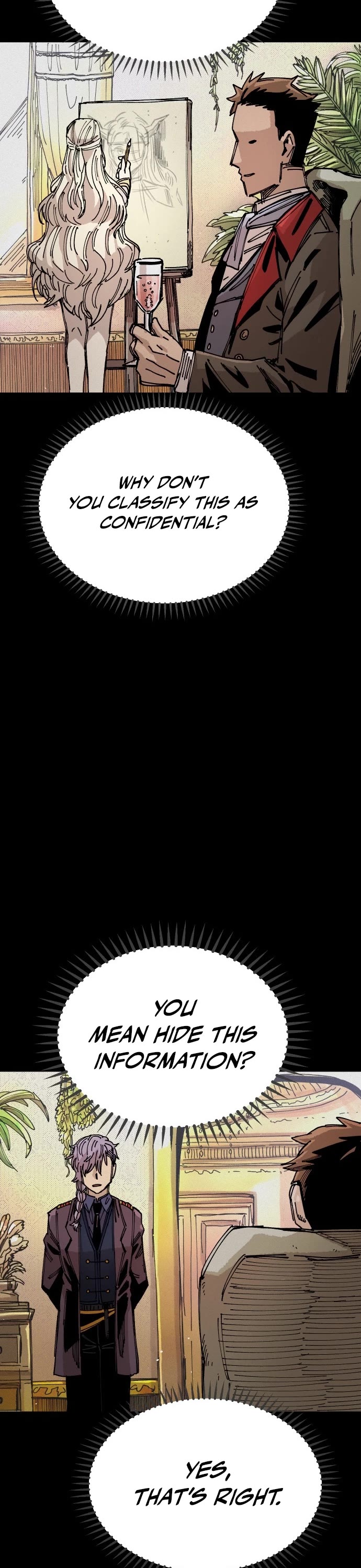 Reincarnation of the Veteran Soldier chapter 23 page 25