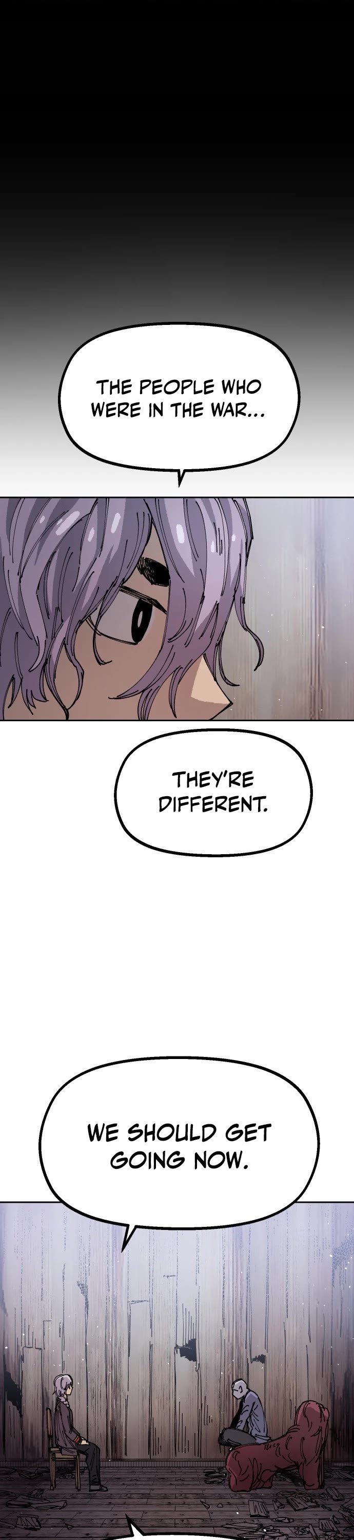 Reincarnation of the Veteran Soldier chapter 23 page 28