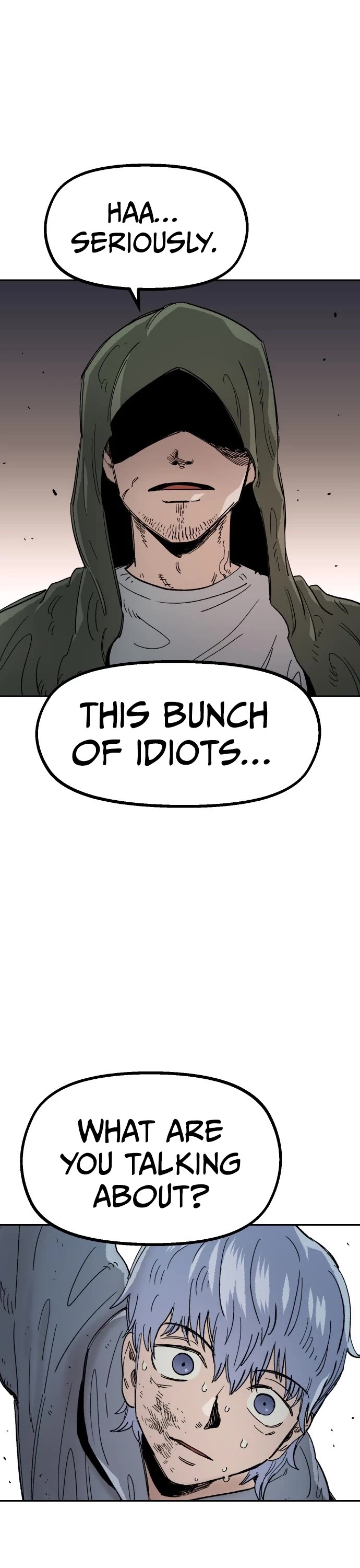 Reincarnation of the Veteran Soldier chapter 23 page 3