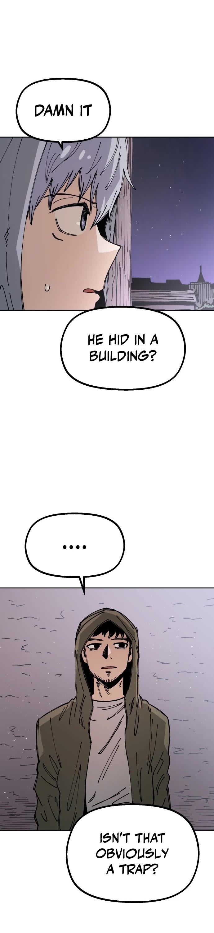 Reincarnation of the Veteran Soldier chapter 23 page 31