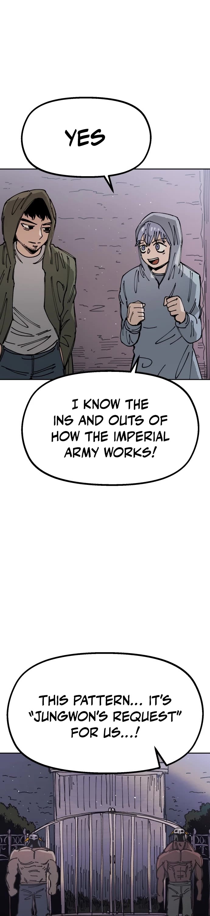 Reincarnation of the Veteran Soldier chapter 23 page 32