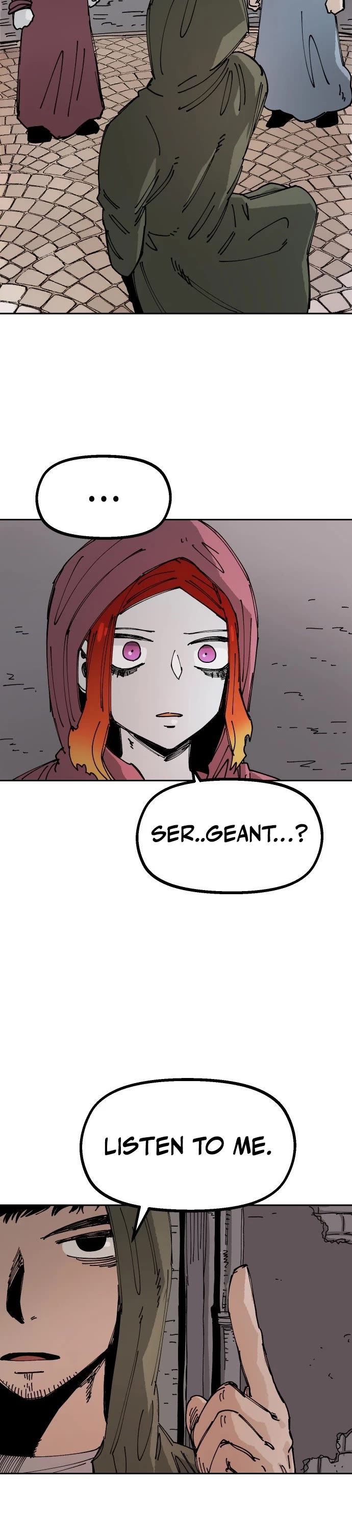 Reincarnation of the Veteran Soldier chapter 23 page 35