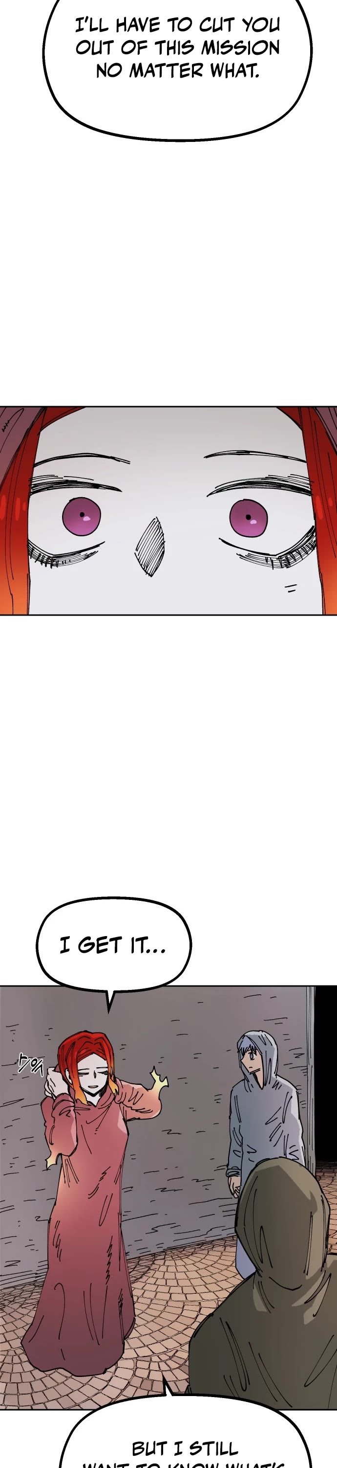 Reincarnation of the Veteran Soldier chapter 23 page 38