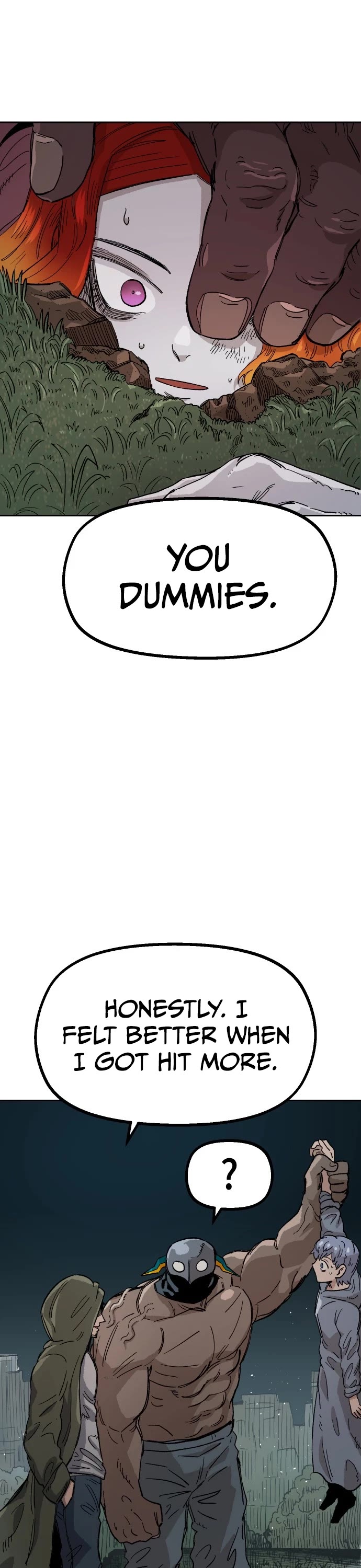 Reincarnation of the Veteran Soldier chapter 23 page 4