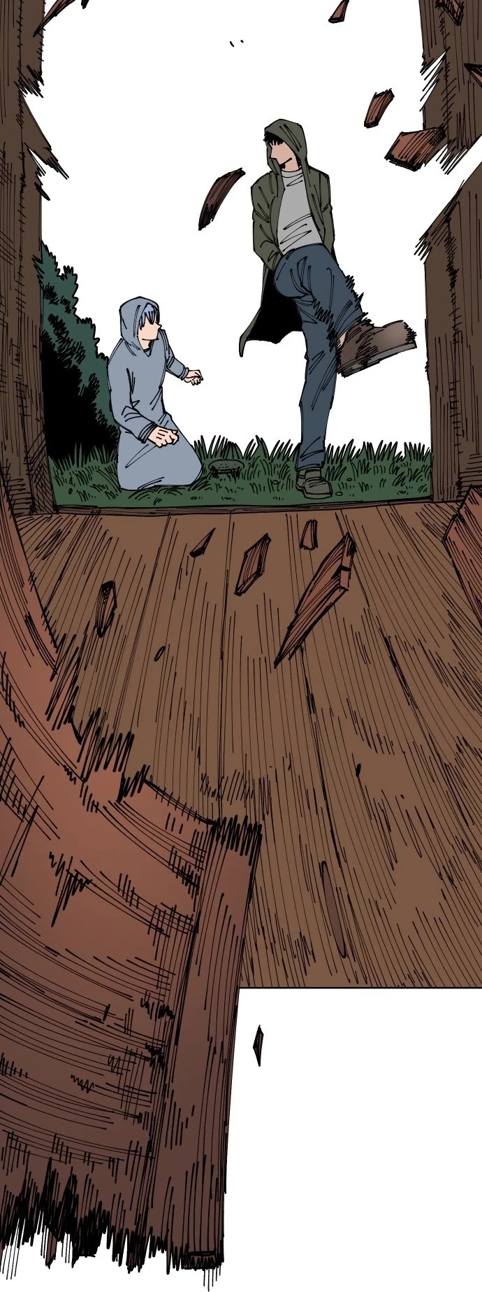 Reincarnation of the Veteran Soldier chapter 24 page 19