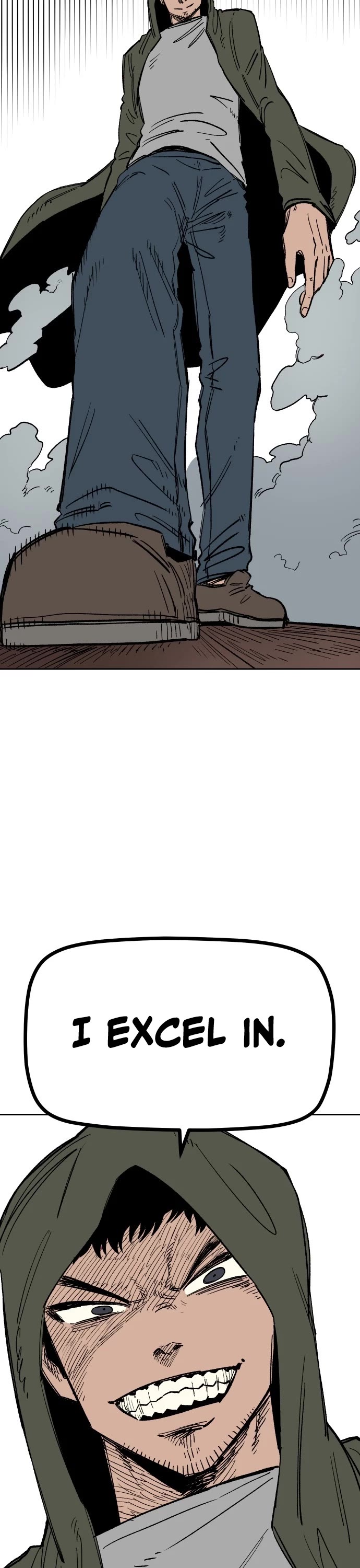 Reincarnation of the Veteran Soldier chapter 24 page 21